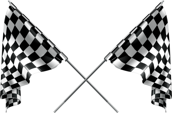 Финишный флажок