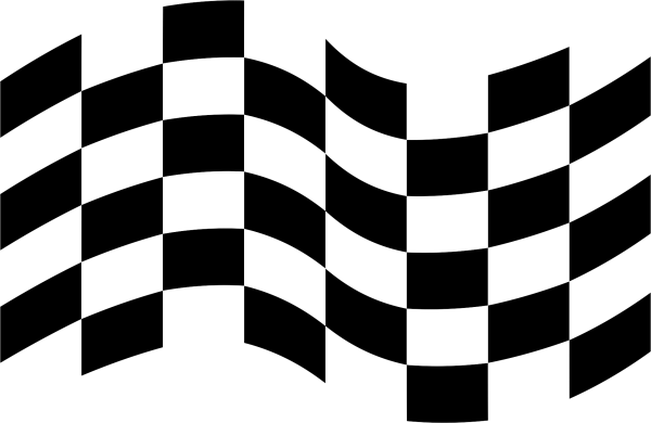 Флажки для гонок