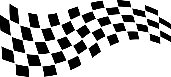 Финишный флаг