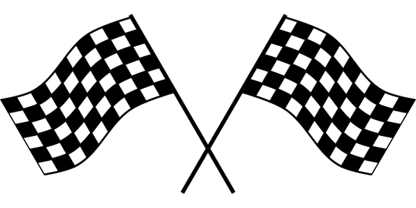 Флаг формулы 1