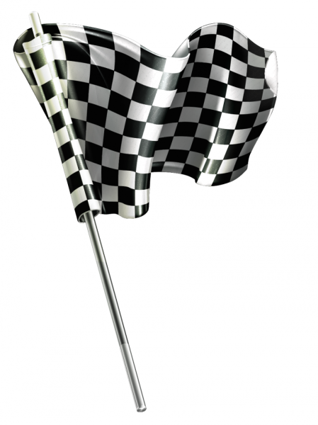 Гоночные флажки