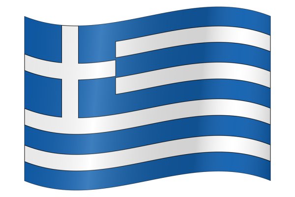 Греческий флаг