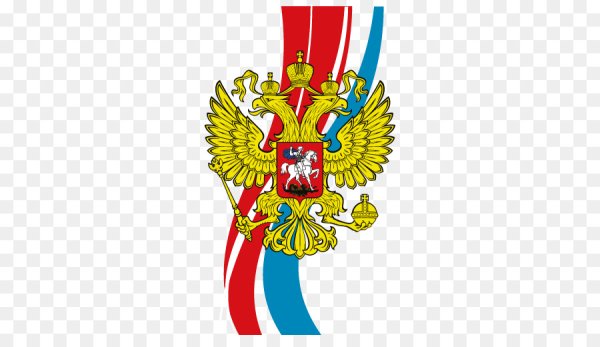 Триколор с гербом