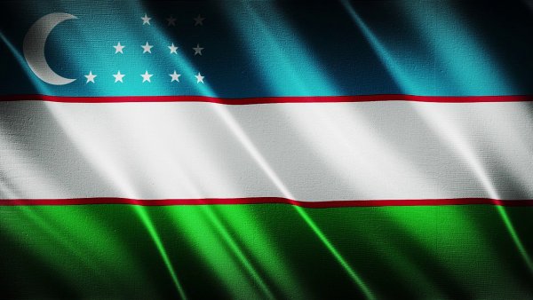 Узбекистан БАЙРОГИ