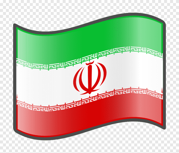 Исламская Республика Иран флаг