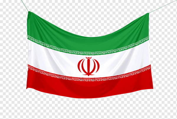 Исламская Республика Иран флаг