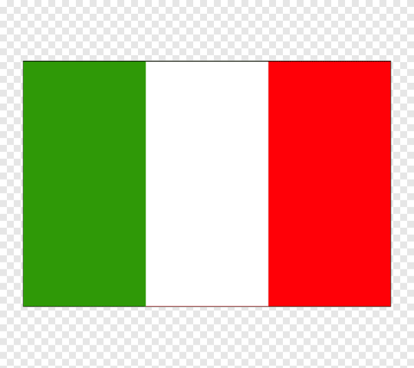 Флаг Италии при Муссолини