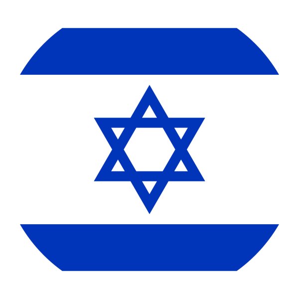 Israel флаг