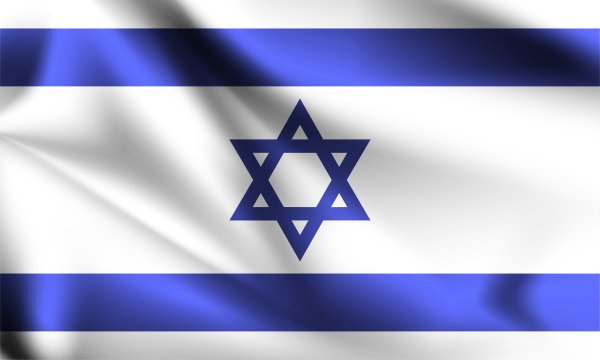 Israel флаг