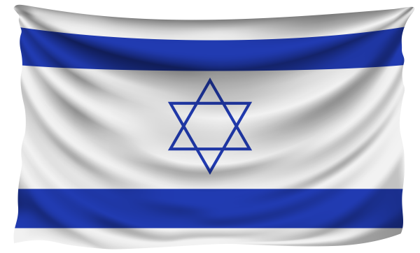 Israel флаг