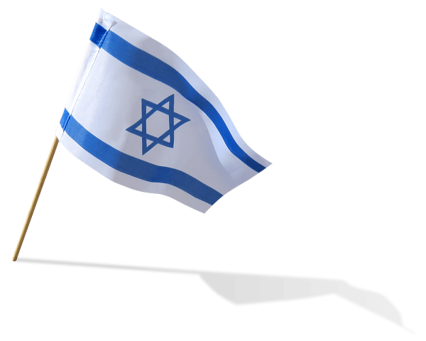 Флаг Израиля