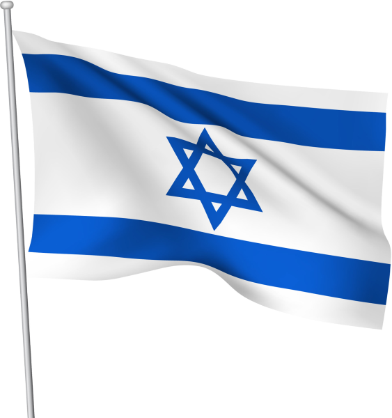 Israel флаг