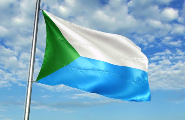 Хабаровск край флаг