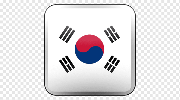 Флаг Республики Корея