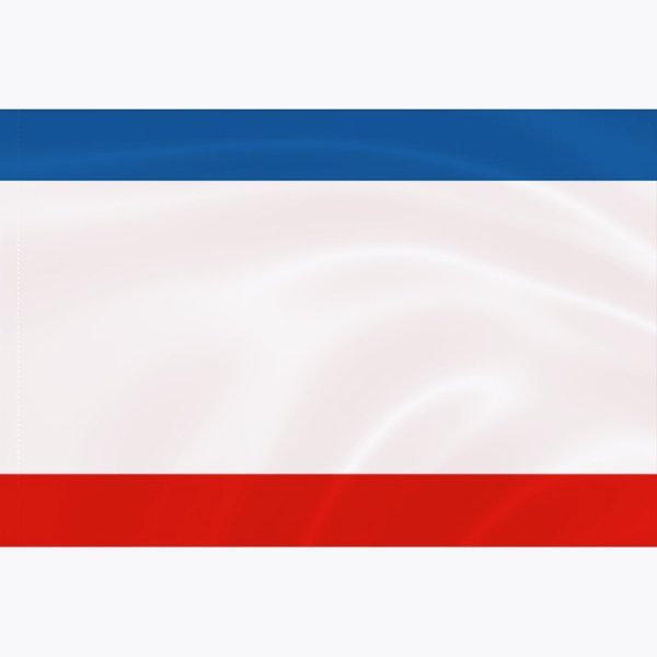 Флаг Республики Крым