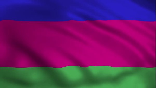 Флаг Кубани