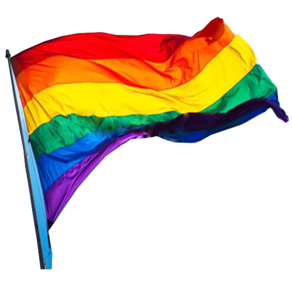 LGBT флаг