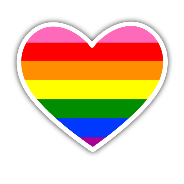 ЛГБТ галочка