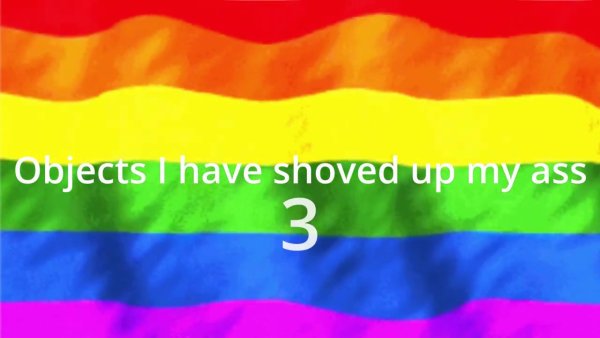 ЛГБТ анимация