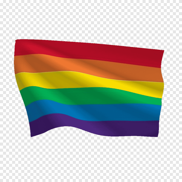 Flag LGBT ЛГБТ флаг