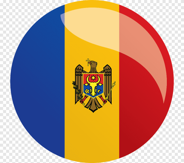 Флаг Молдовы