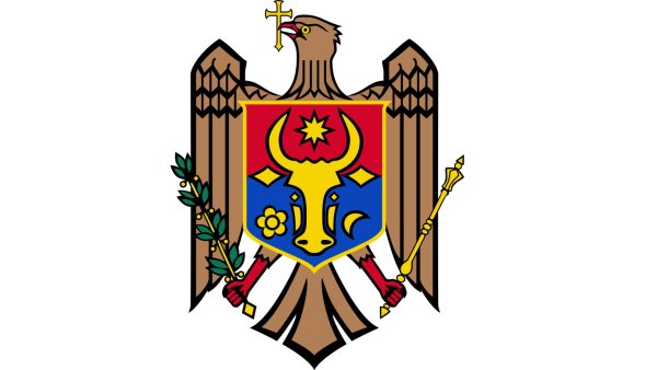 Молдавия флаг и герб