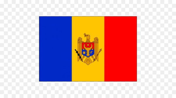 Флаг Молдовы