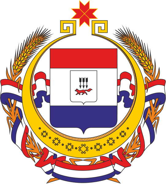 Гербеспублики Мордовия