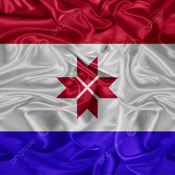 Флаг Мордовской Республики