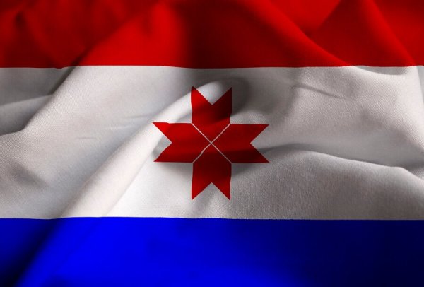 Флаг мордвы