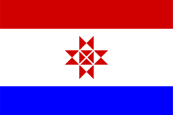 Флаг Мордовской Республики