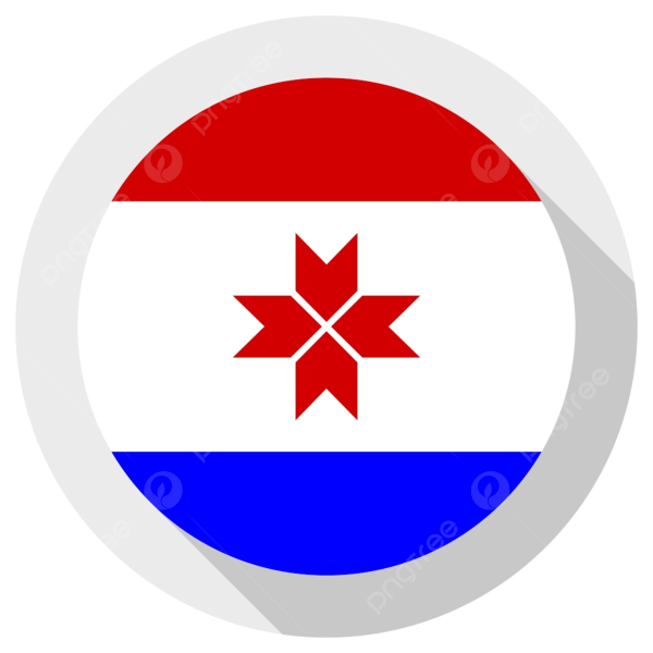 Флаг Мордовии