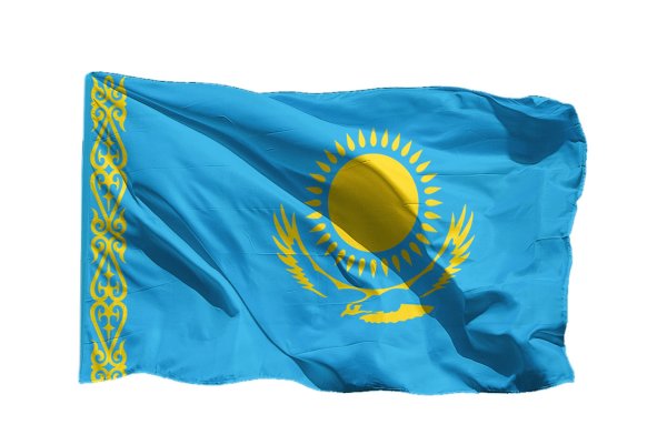Флаг Казахстана 1917