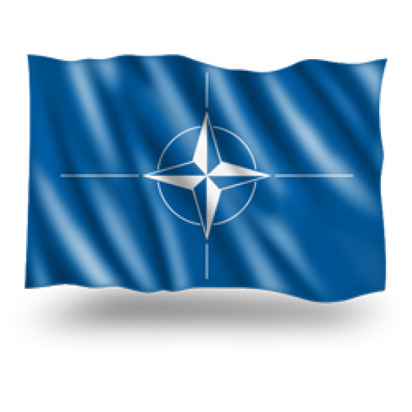 Флаг НАТО