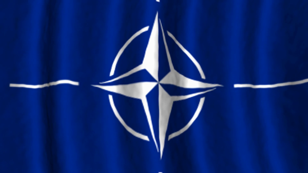 Флаг Североатлантического Альянса