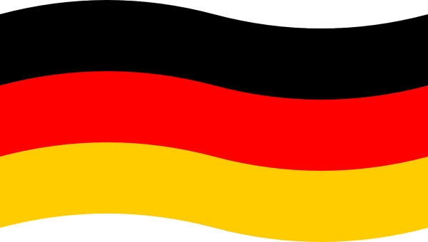 Флаг Германии