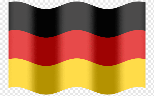 Флаг Германии