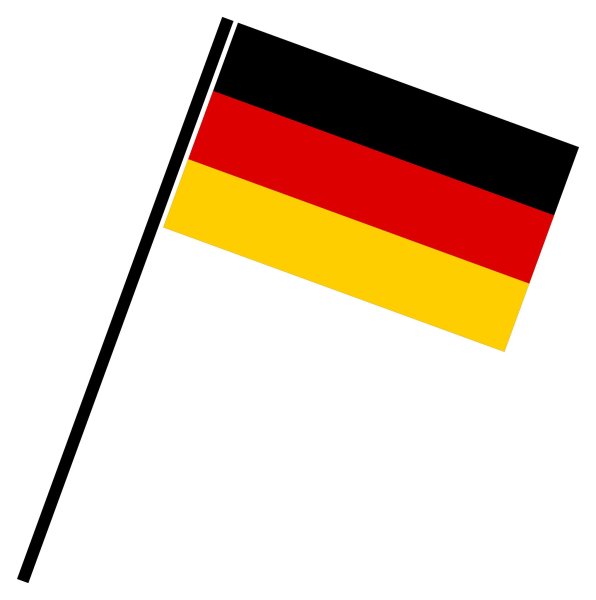 Флаг Германии