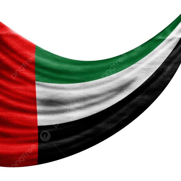 Флаг Объединённых арабских Эмиратов эмодзи