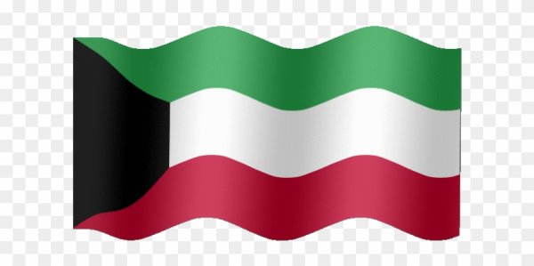 Флаг ОАЭ без фона