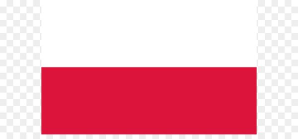 Флаг Польши 2д