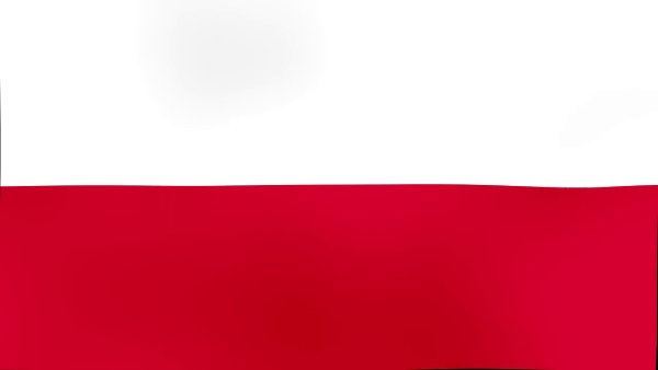 Флаг Польши Polska