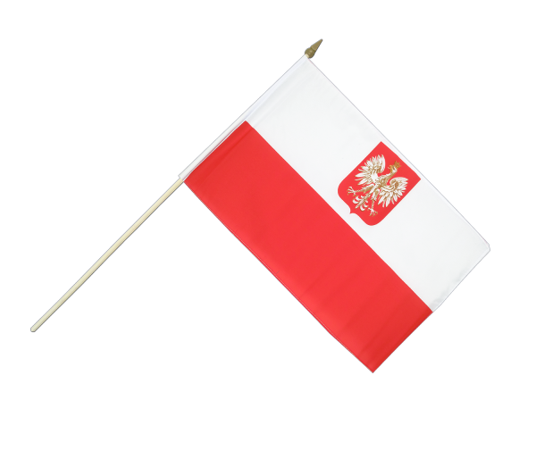 Флаг Польши