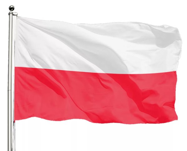 Флаг Польши 1939