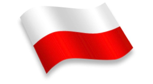 Флаг Польши