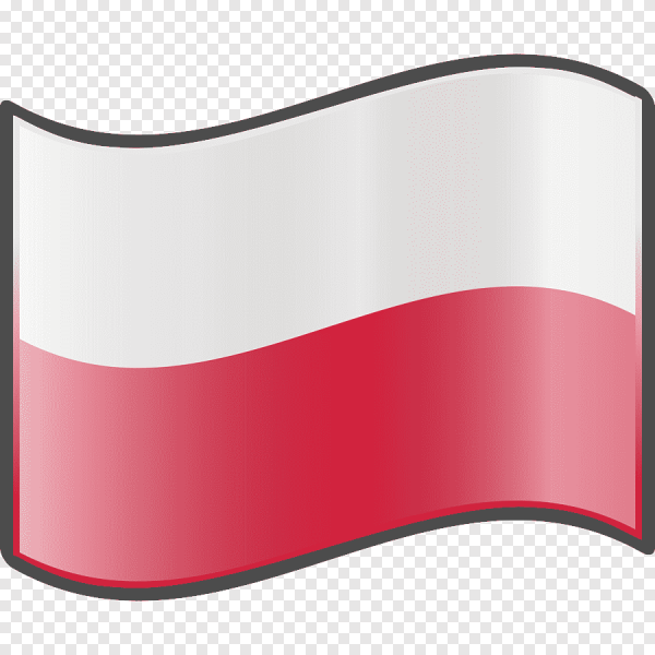 Флаг Польши