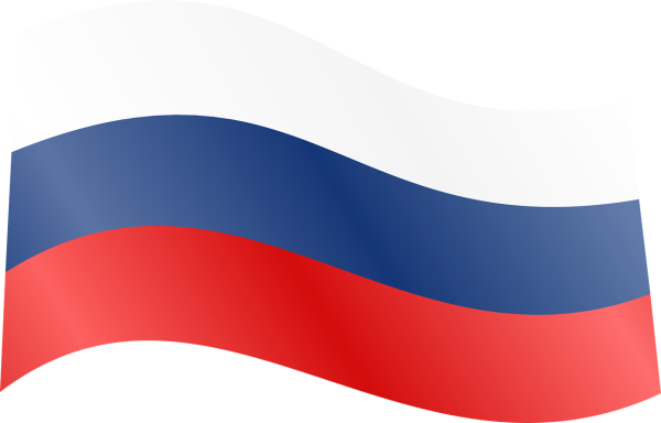 Флаг РФ вектор