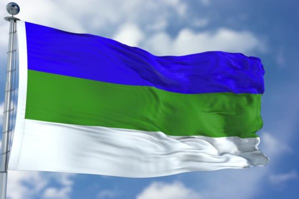 Флаг Коми