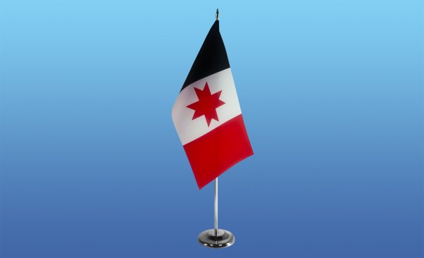 Флаг Удмуртии