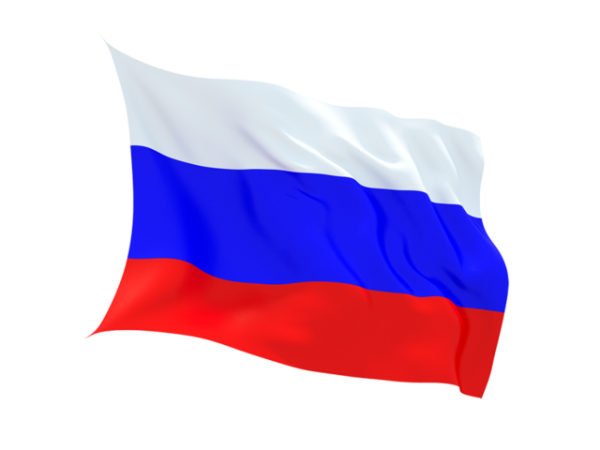 Флаг России